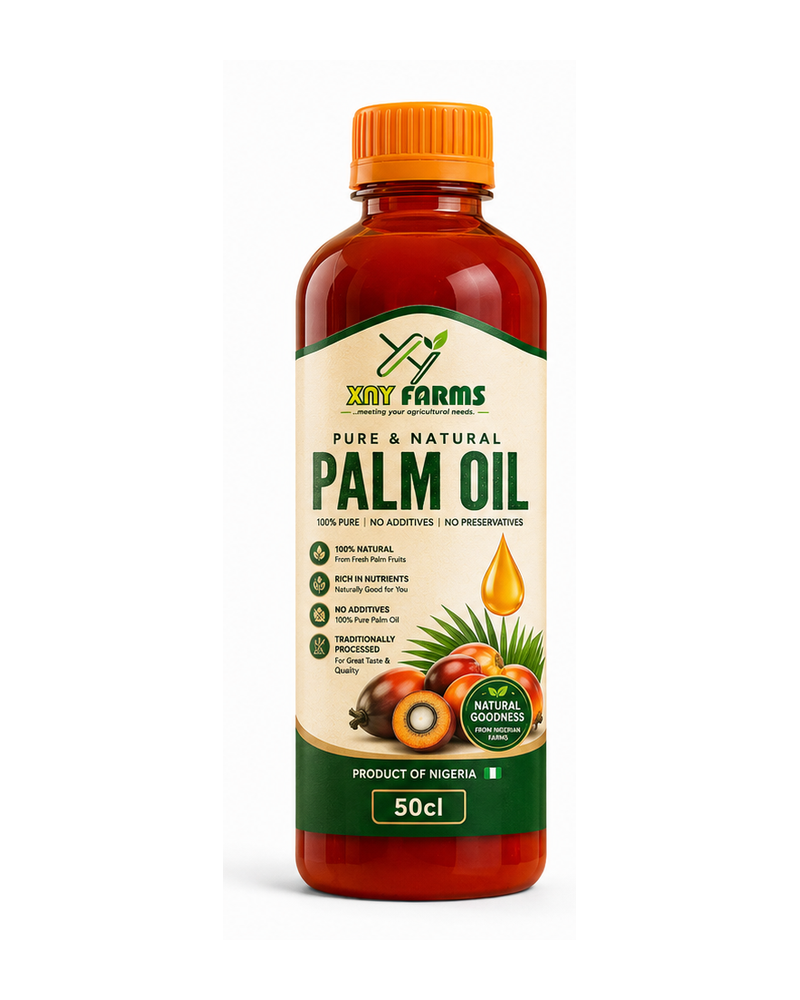 Palm Oil — 50cl bottle